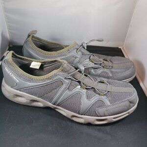 Field and Stream Gray Water Shoes Men's Size 12